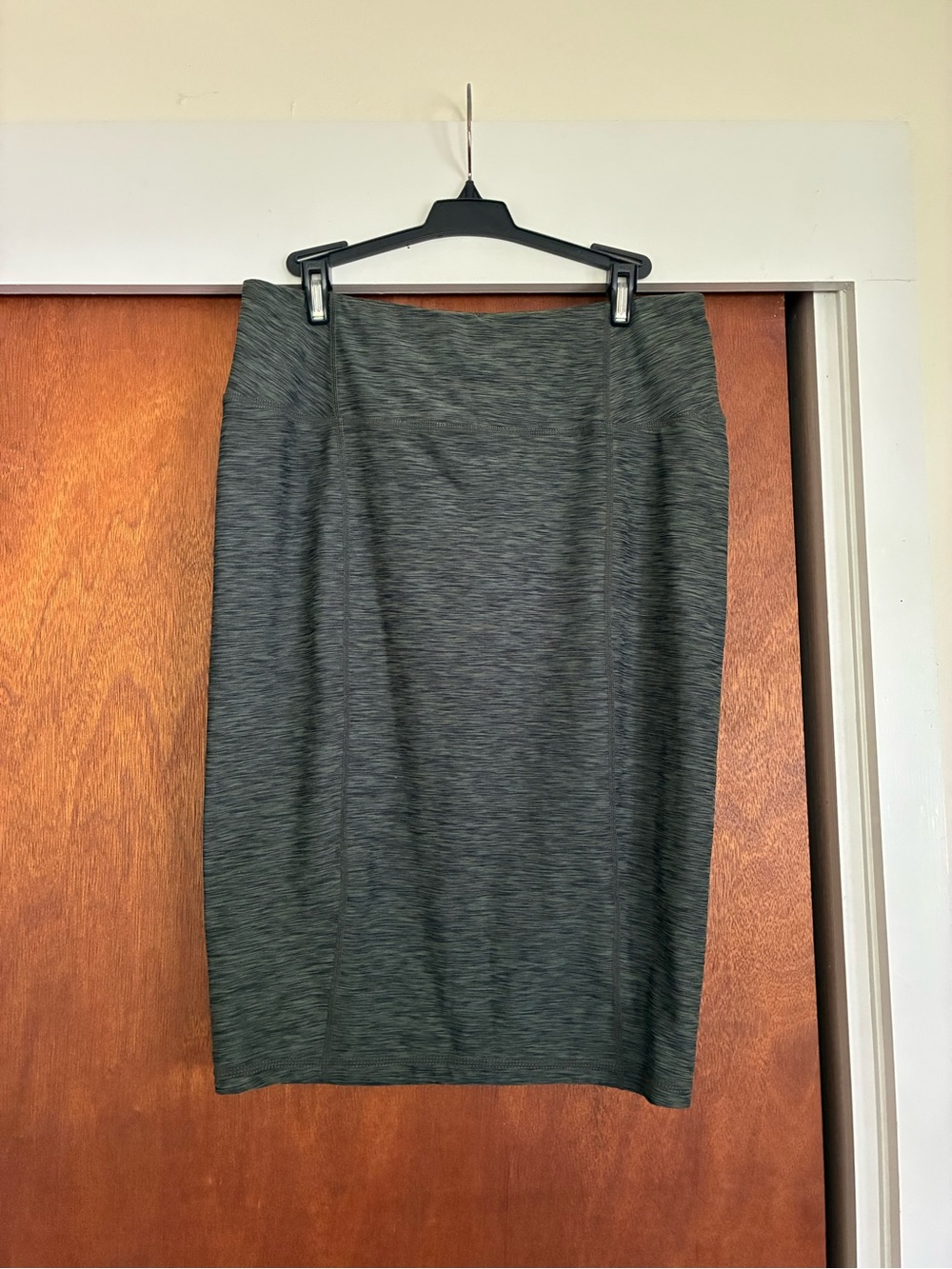 Prana Classic Stretch Pencil Skirt